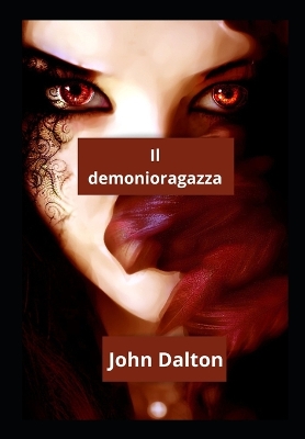 Book cover for Il demonioragazza