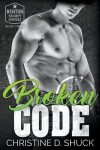 Book cover for Broken Code