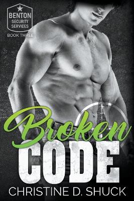 Book cover for Broken Code