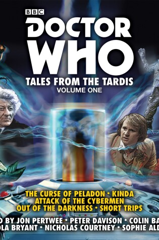 Cover of Doctor Who: Tales from the TARDIS: Volume 1