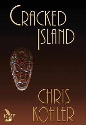 Book cover for Cracked Island