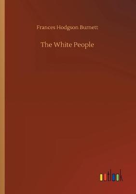 Book cover for The White People