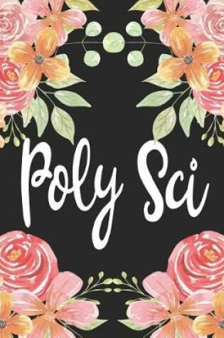 Cover of Poly Sci