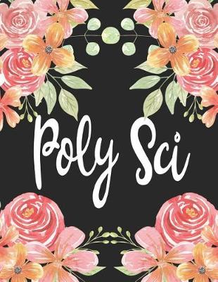 Book cover for Poly Sci