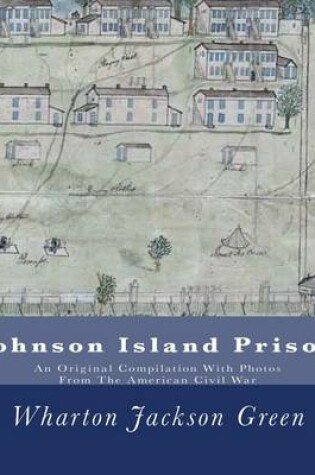 Cover of Johnson Island Prison