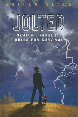 Book cover for Jolted