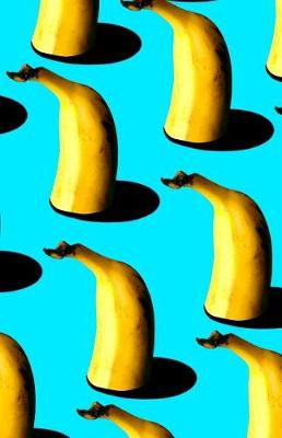 Book cover for Bullet Journal Going Bananas