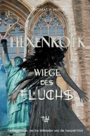 Cover of Hexenkolk - Wiege des Fluchs