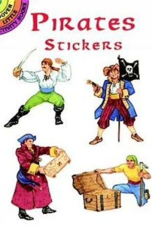 Cover of Pirates Stickers