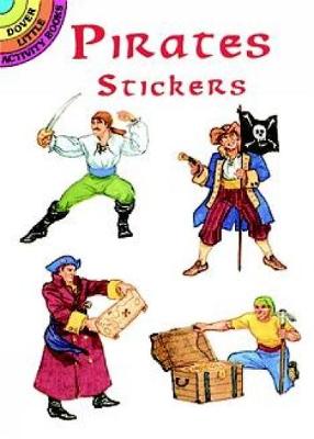 Cover of Pirates Stickers
