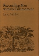 Book cover for Reconciling Man with the Environment