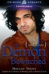 Book cover for Demon Bewitched