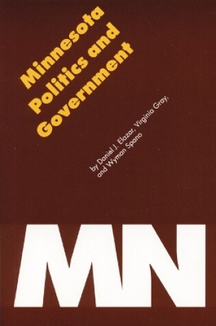 Cover of Minnesota Politics and Government