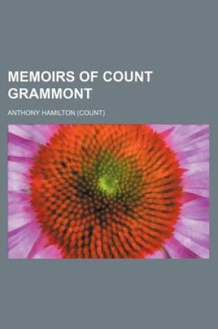 Cover of Memoirs of Count Grammont (Volume 2)