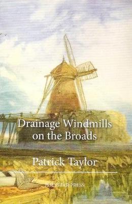 Book cover for Drainage Windmills on the Broads