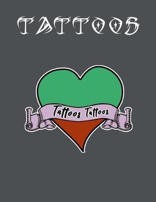 Book cover for Tattoos