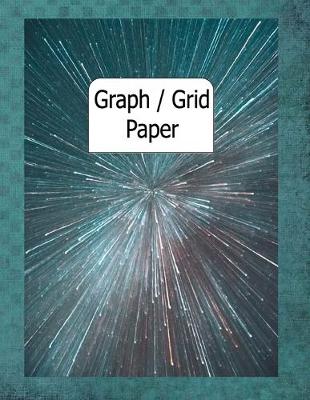 Book cover for Graph Paper Journal