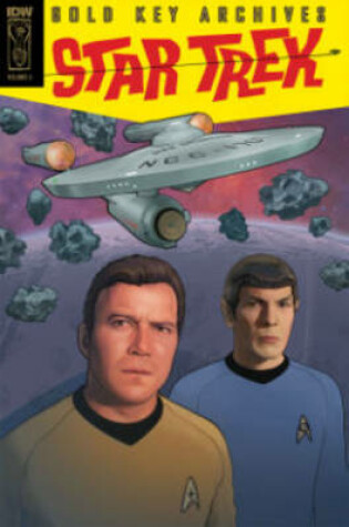 Cover of Star Trek Gold Key Archives Volume 5