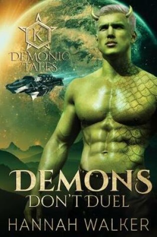 Cover of Demons Don't Duel