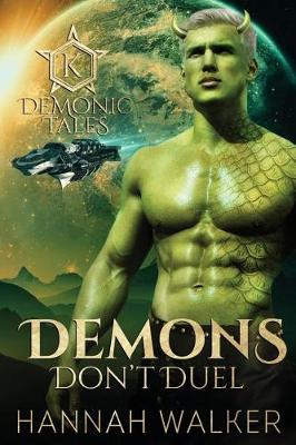 Book cover for Demons Don't Duel