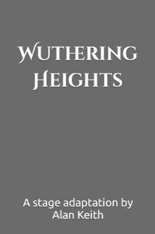 Cover of Wuthering Heights