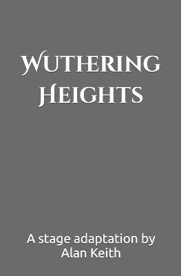 Book cover for Wuthering Heights