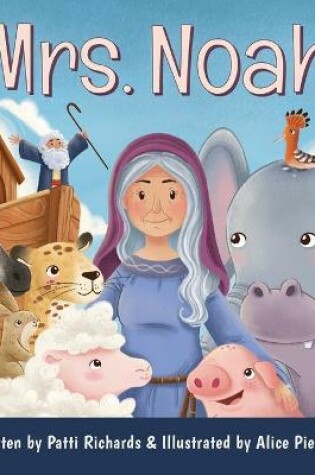 Cover of Mrs. Noah