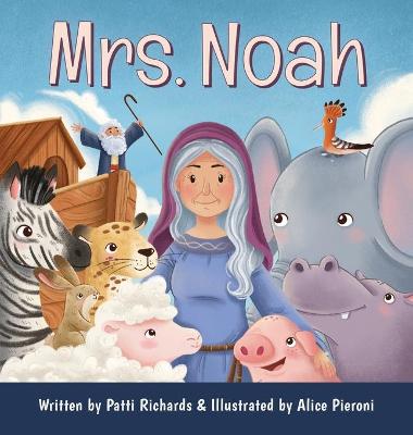 Cover of Mrs. Noah