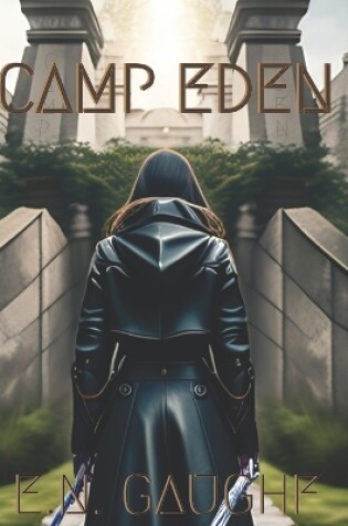 Cover of Camp Eden