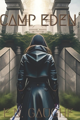 Cover of Camp Eden