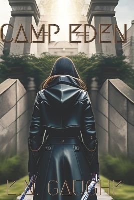 Book cover for Camp Eden