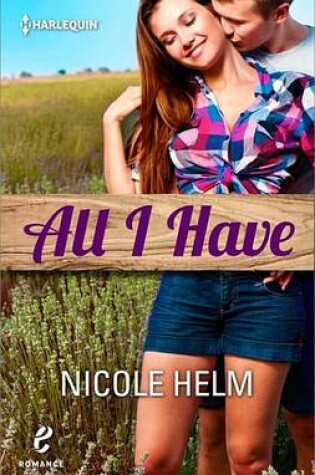 Cover of All I Have