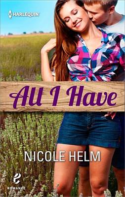 Cover of All I Have
