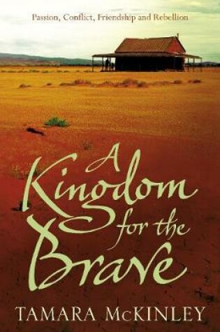 Cover of A Kingdom For The Brave