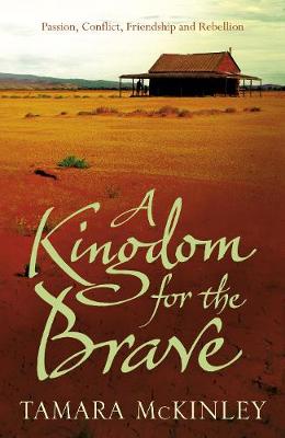 Book cover for A Kingdom For The Brave