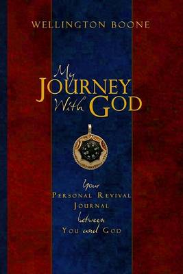 Book cover for My Journey with God