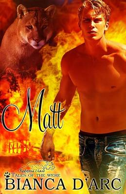 Book cover for Matt