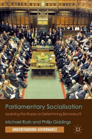 Cover of Parliamentary Socialisation