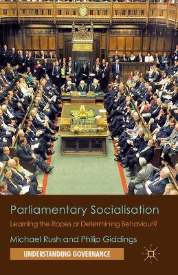 Cover of Parliamentary Socialisation