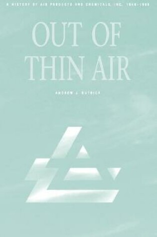 Cover of Out of Thin Air