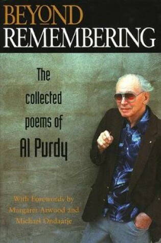 Cover of Beyond Remembering