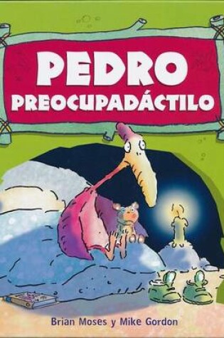 Cover of Pedro Preocupadctilo