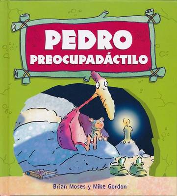 Book cover for Pedro Preocupadctilo