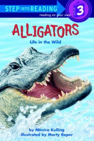 Cover of Rdread:Alligators L3