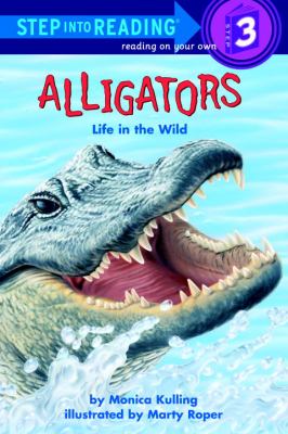 Book cover for Rdread:Alligators L3