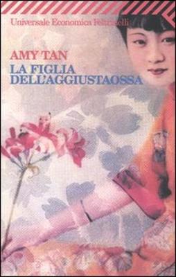 Book cover for La Figlia Dell'Aggiustaossa