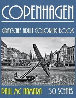 Book cover for Copenhagen Grayscale