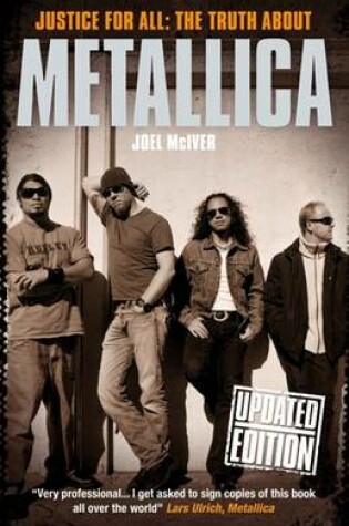 Cover of "Metallica"