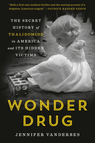 Cover of Wonder Drug