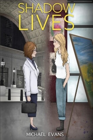 Cover of Shadow Lives